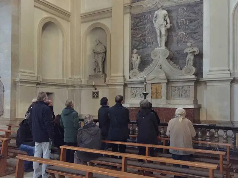 Kriegergedächtnisaltar Sankt Ursula – Schwabing