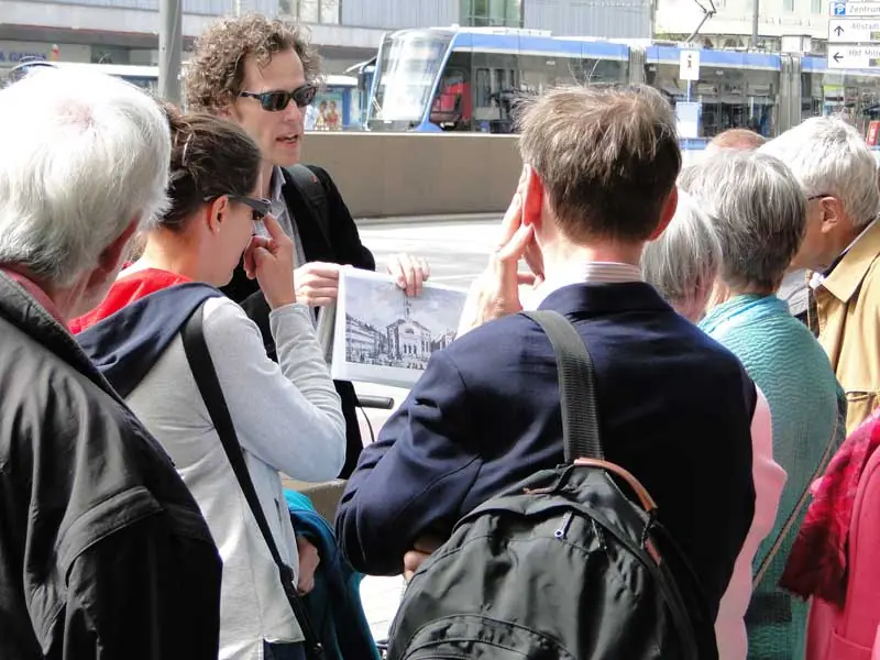 Platz der früheren Sankt Matthäuskirche, 21.05.2017